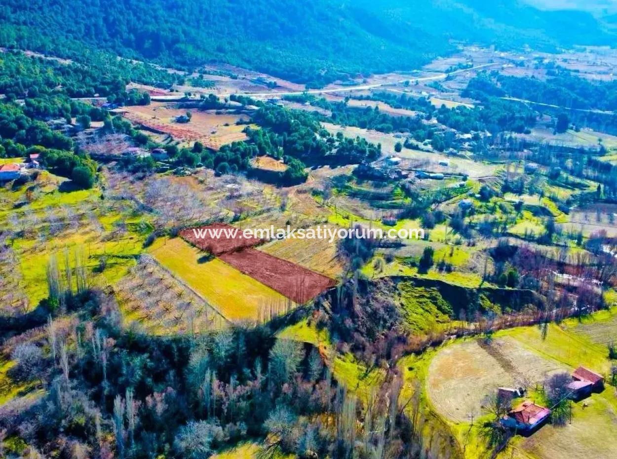 3.278 M² Opportunity Zoned Detached Land For Sale In Denizli Çameli Cevizli