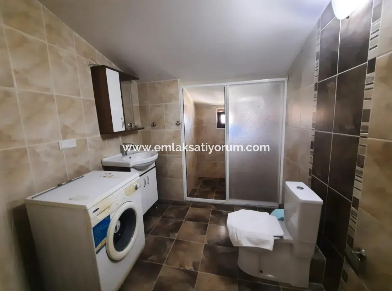Muğla Dalyanda Furnished Penthouse With Swimming Pool 2 1 Apartment For Rent