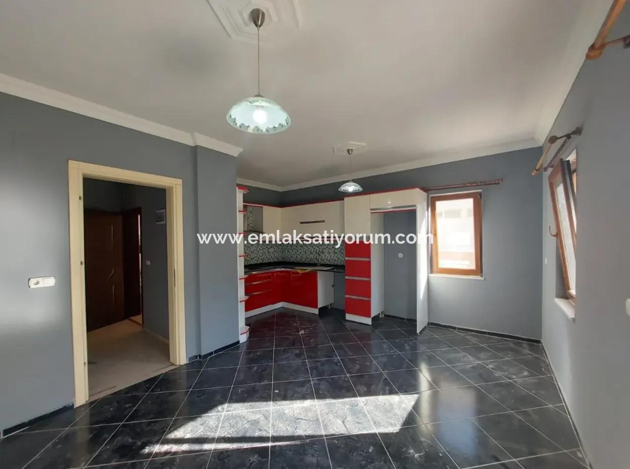 Muğla Ortaca Okçular Bahçe, Unfurnished 2 1 Apartments For Rent