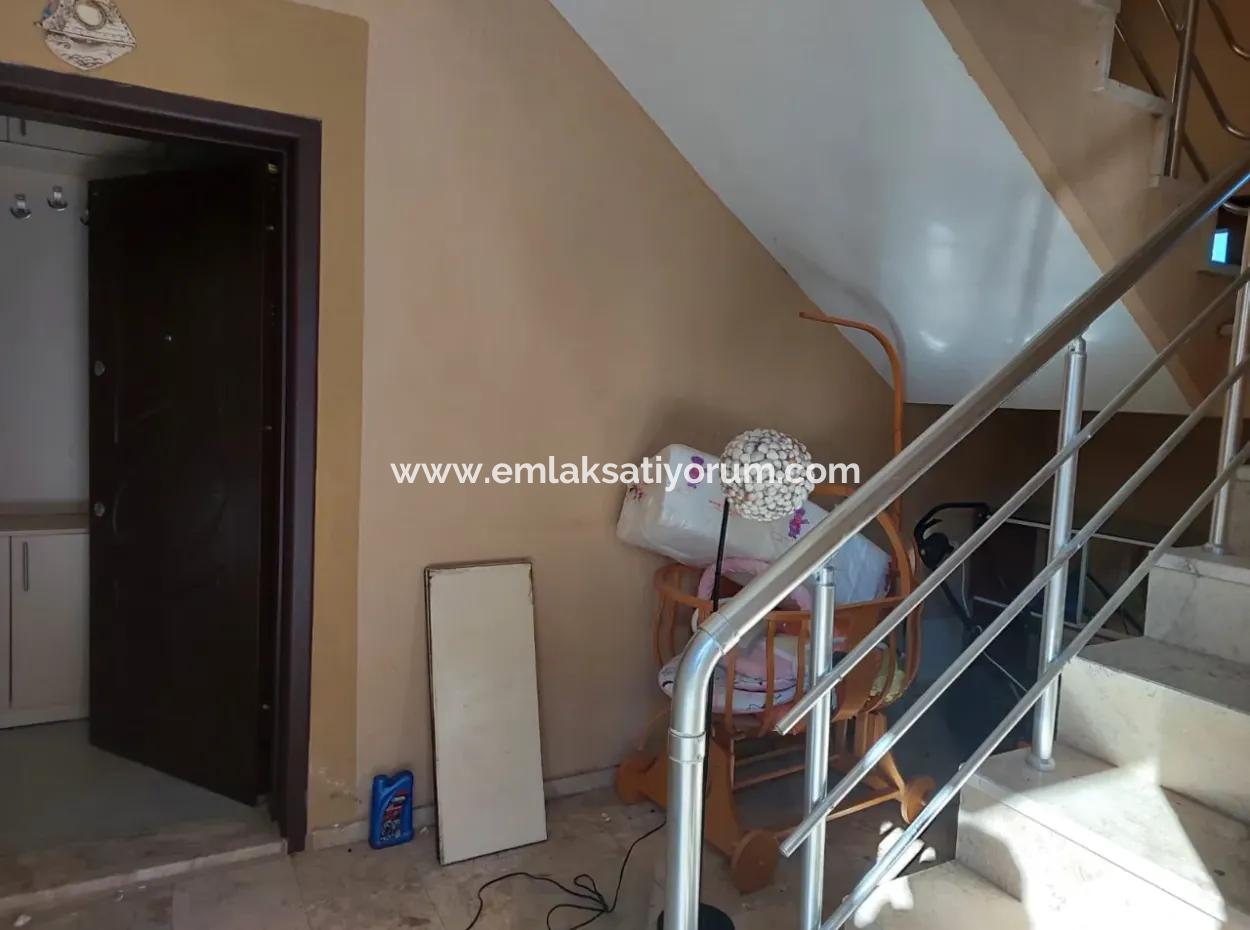 Muğla Ortaca Okçular Bahçe, Unfurnished 2 1 Apartments For Rent
