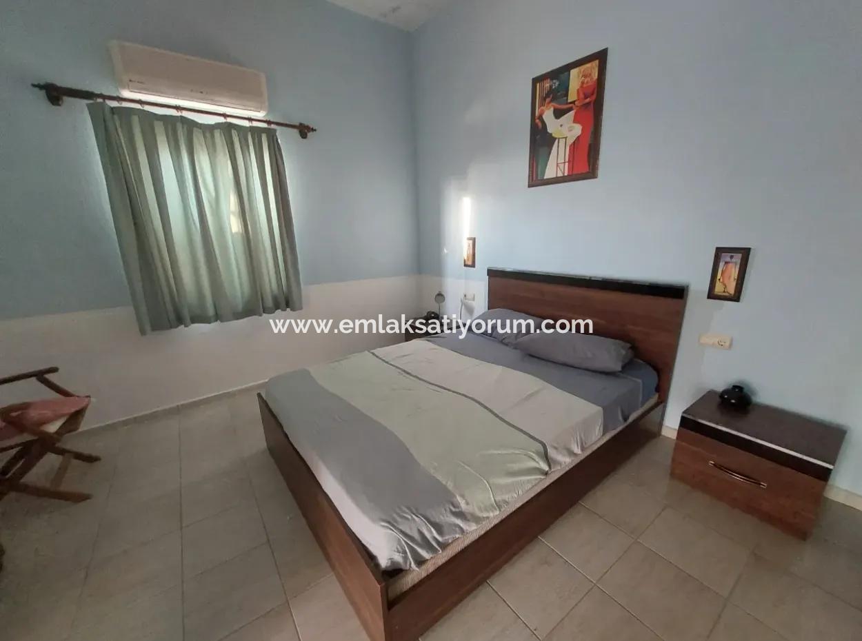 4 1 Sea View Detached Furnished Villa For Sale In Muğla Dalyan Gökbel