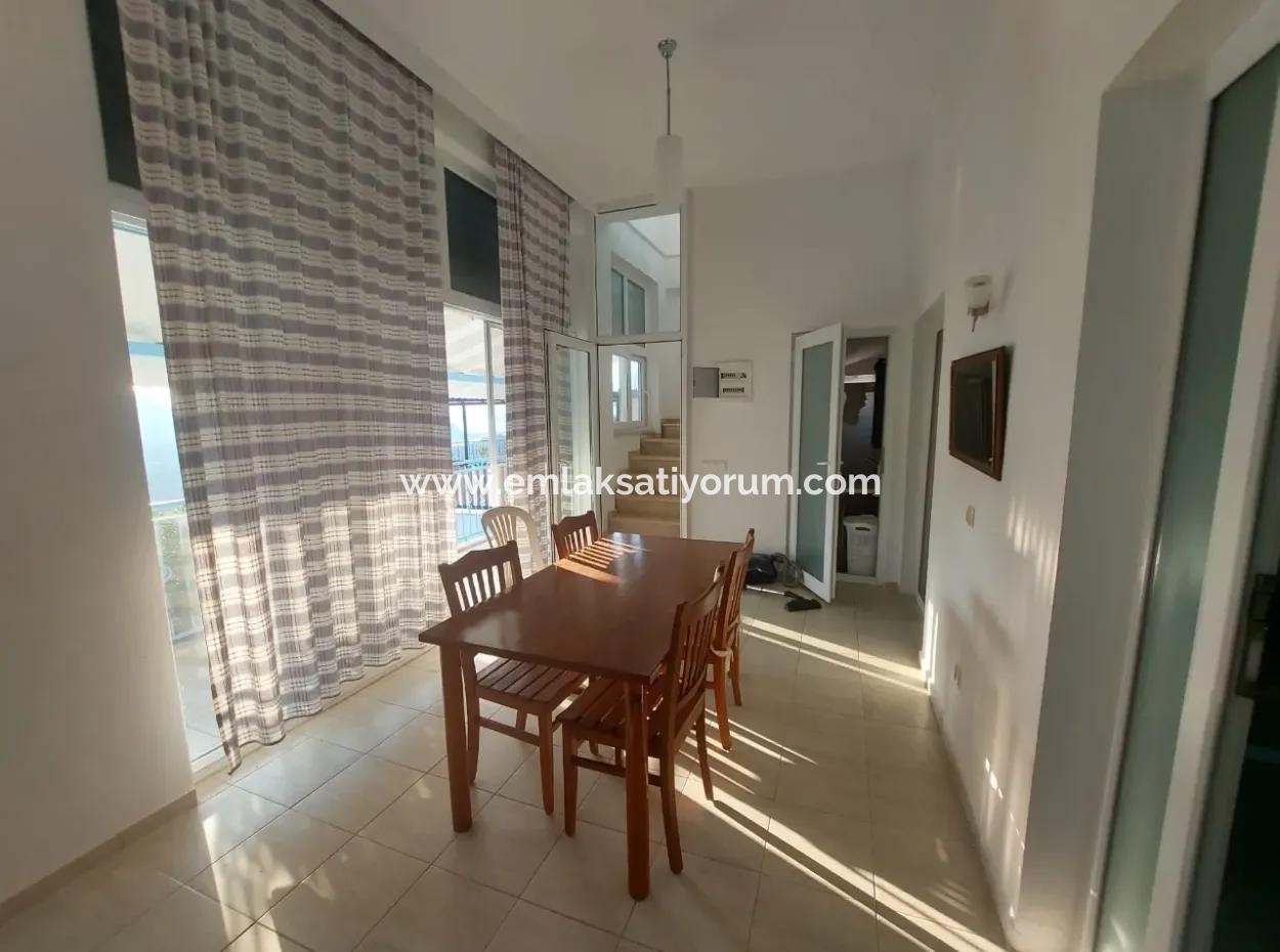 4 1 Sea View Detached Furnished Villa For Sale In Muğla Dalyan Gökbel