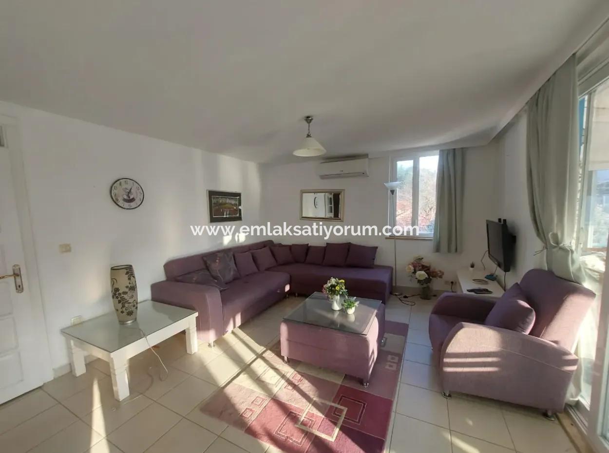 4 1 Sea View Detached Furnished Villa For Sale In Muğla Dalyan Gökbel