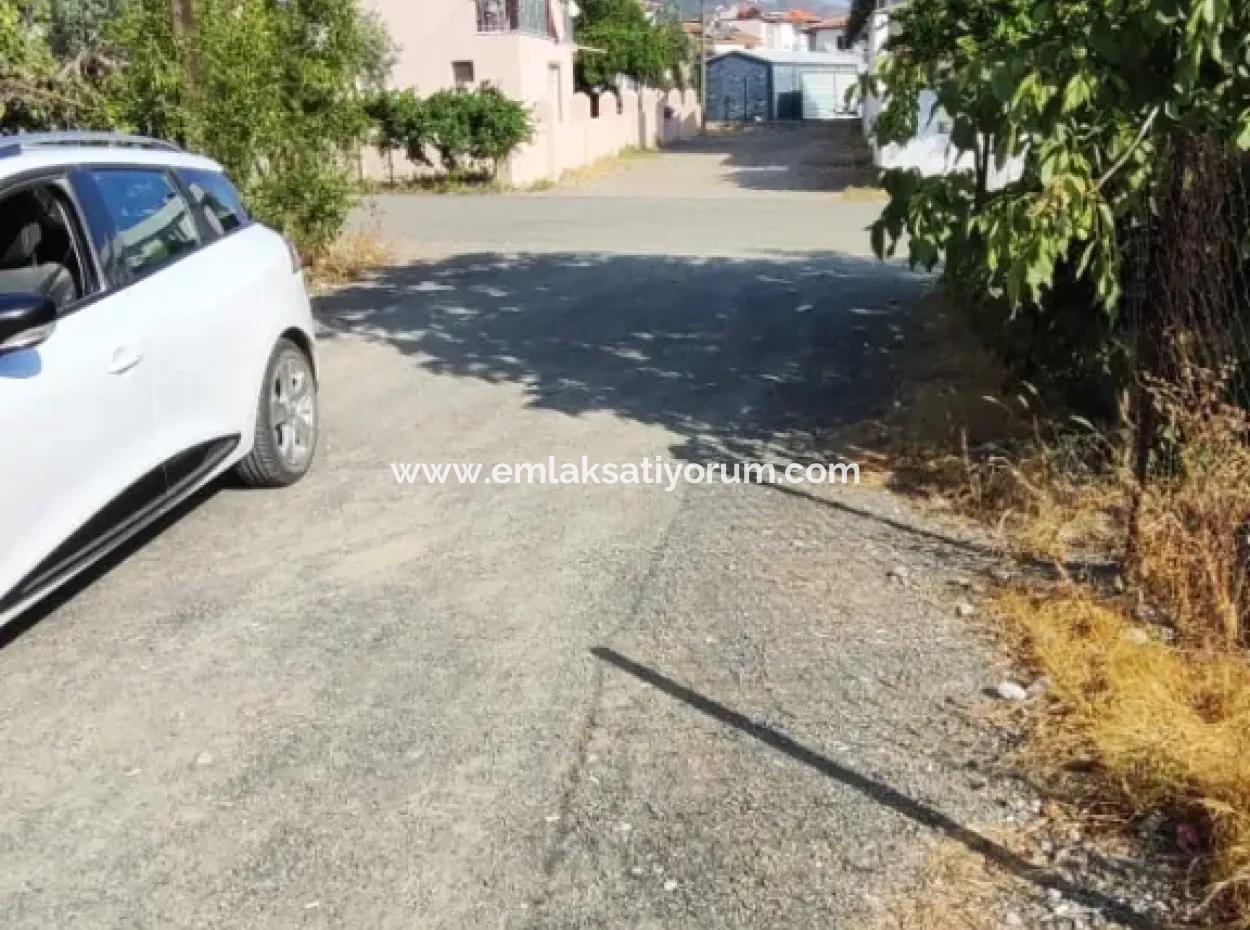 Ortaca Cumhuriyet Mah. 3-Storey House Complete For Sale In 357 M2 Plot