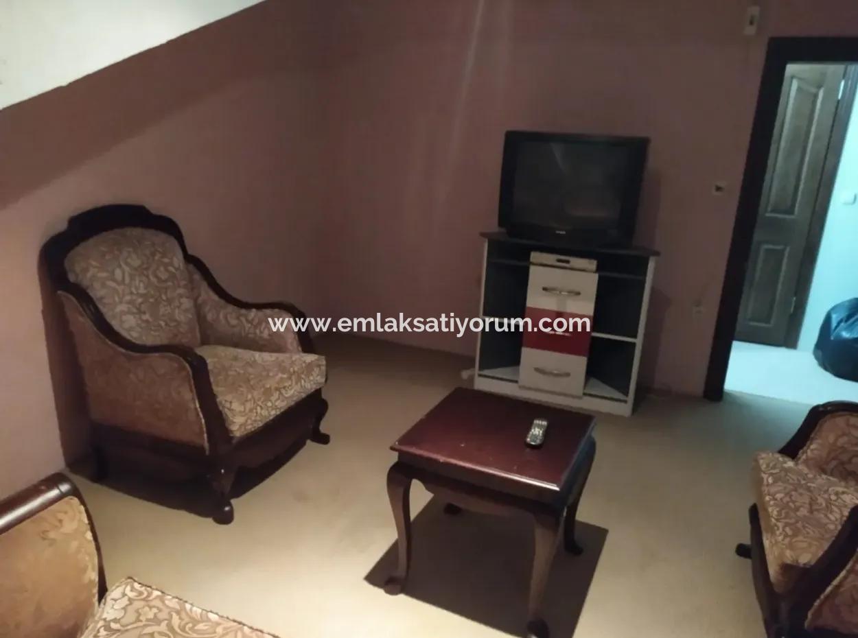 Fully Furnished Penthouse For Rent In Oriya Also