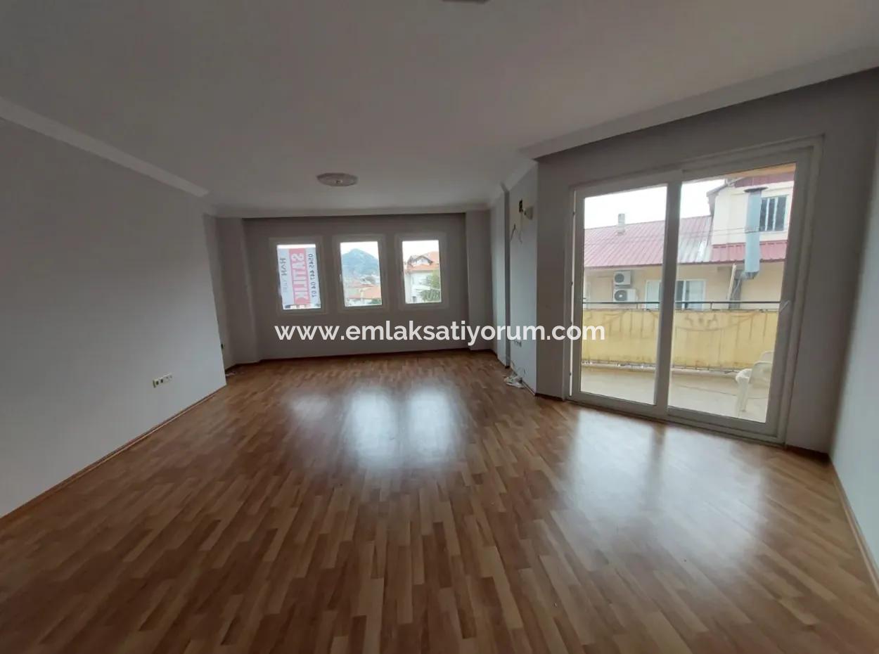 2 1, 120 M2 Apartment For Sale In Dalyan Center, Mugla
