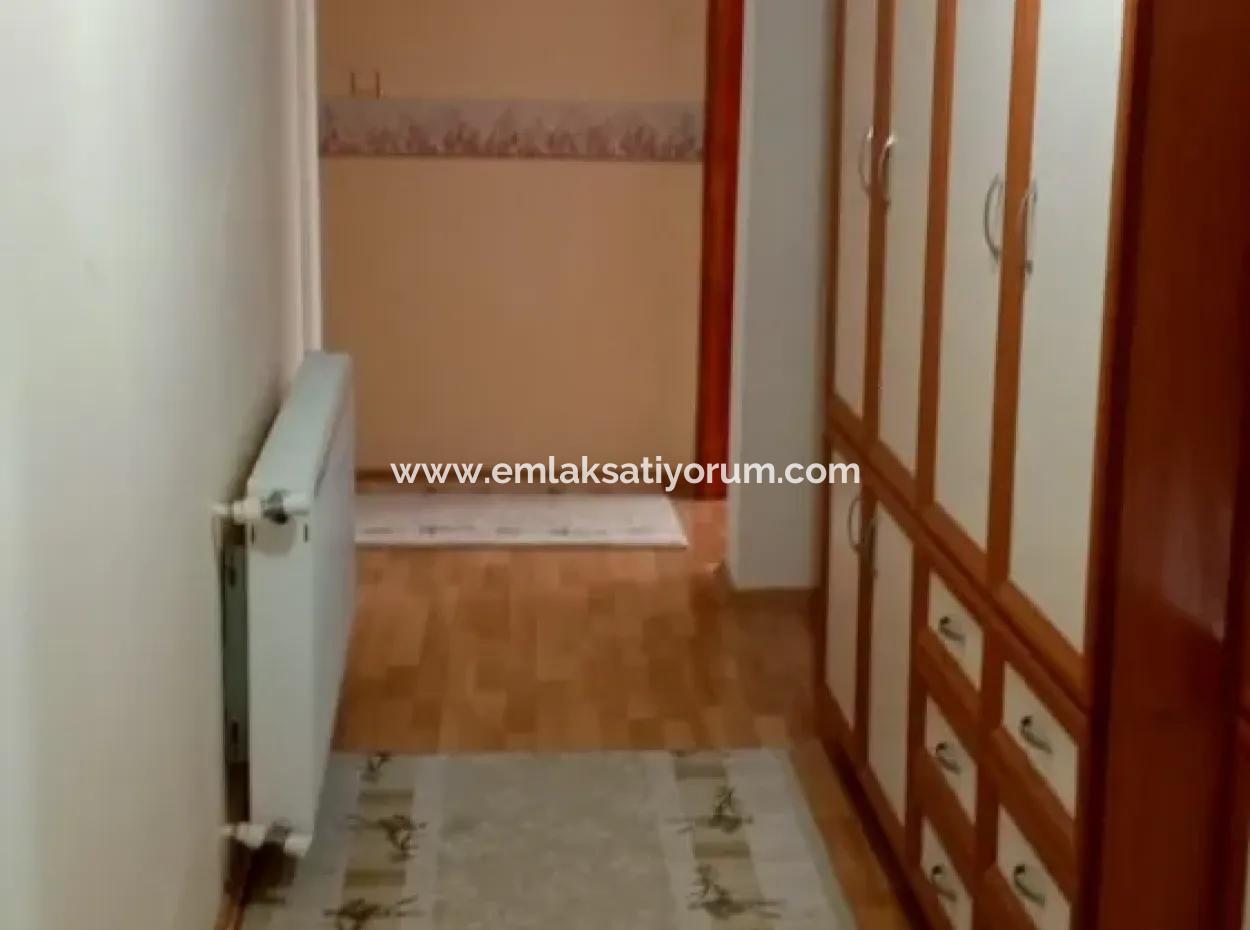 3 1 - 130 M2 Furnished Apartment For Rent In The Center Of Ortaca