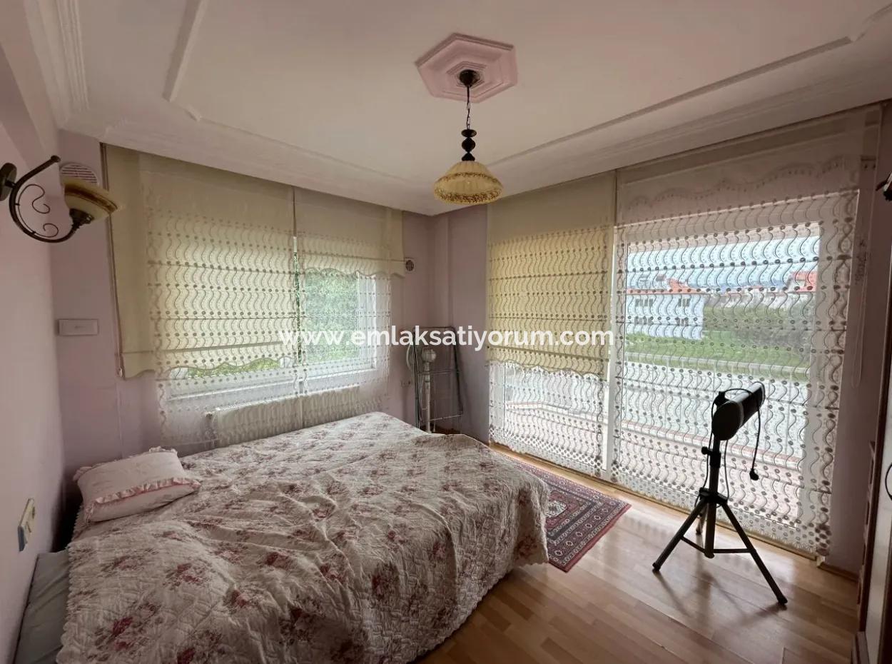 3 1 - 130 M2 Furnished Apartment For Rent In The Center Of Ortaca