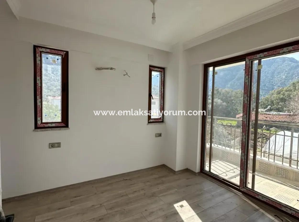 Muğla Ortaca Mergenli Mahde 3 1 Detached Duplex Villa With Pool For Sale