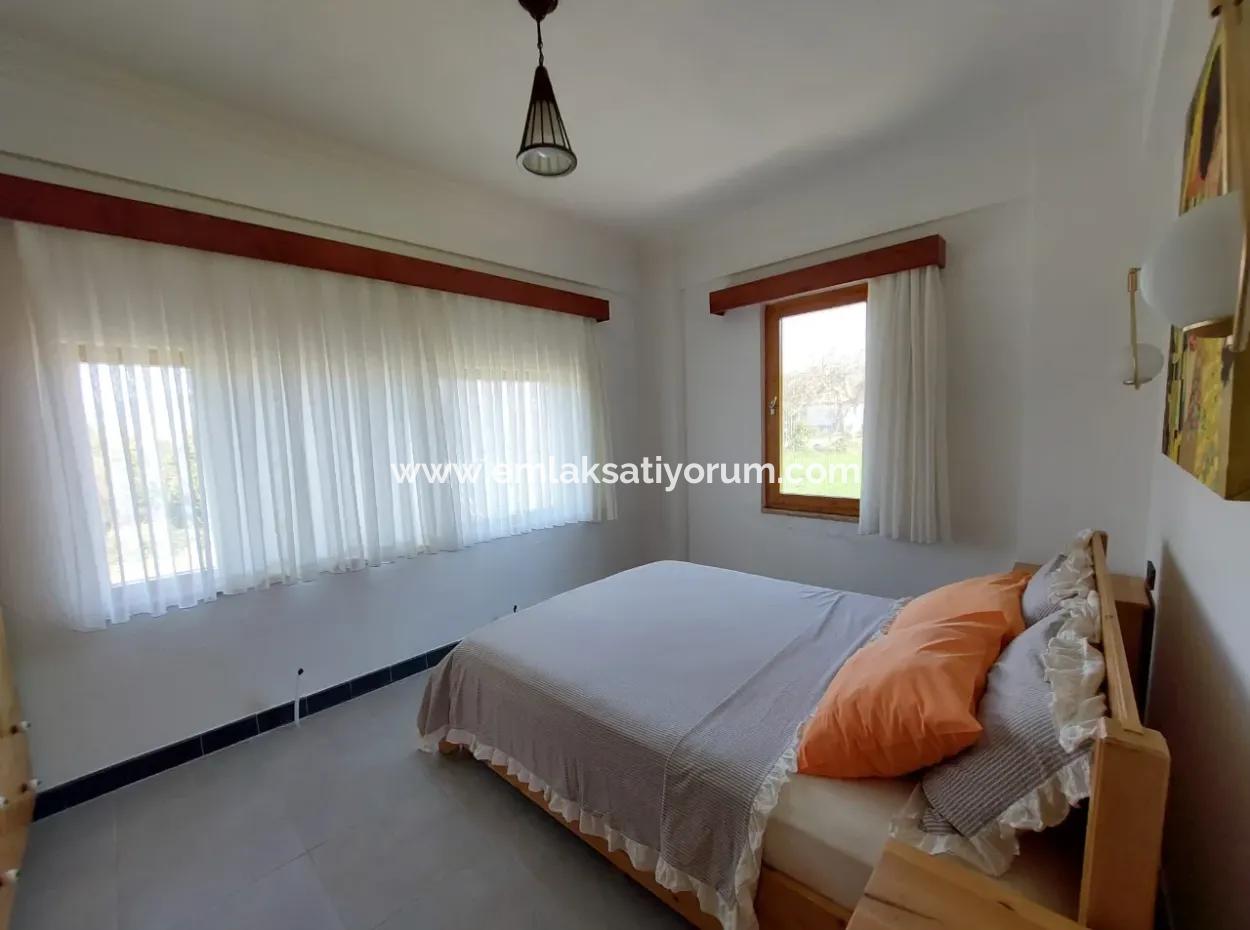 2 Units 1 1 Apartment For Rent On A 2400 M2 Plot In Muğla Köyceğiz Kavacasi