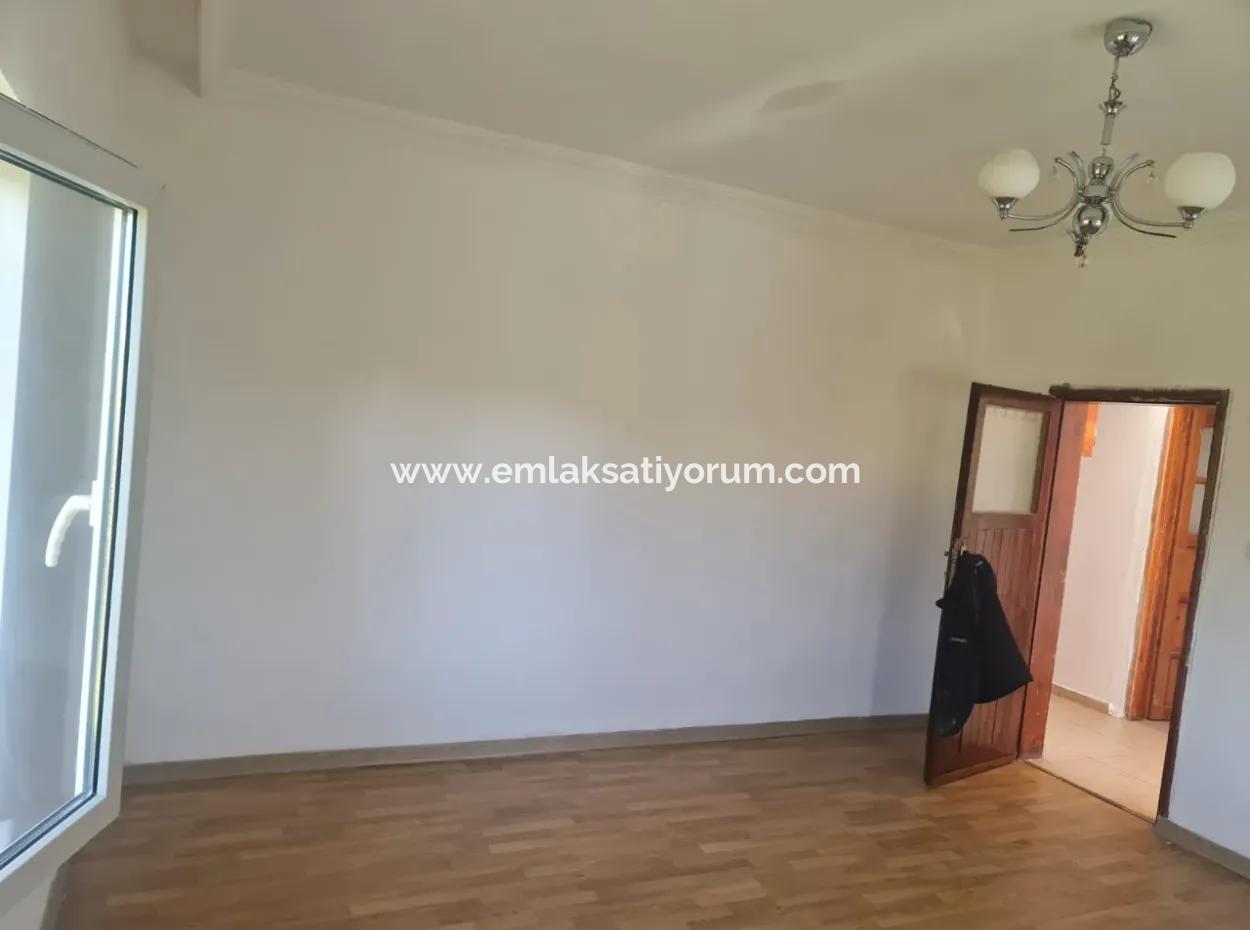 Ortaca Tepearası Mah. 2 1 Garden Floor Apartment For Rent