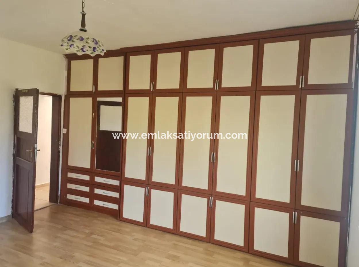 Ortaca Tepearası Mah. 2 1 Garden Floor Apartment For Rent