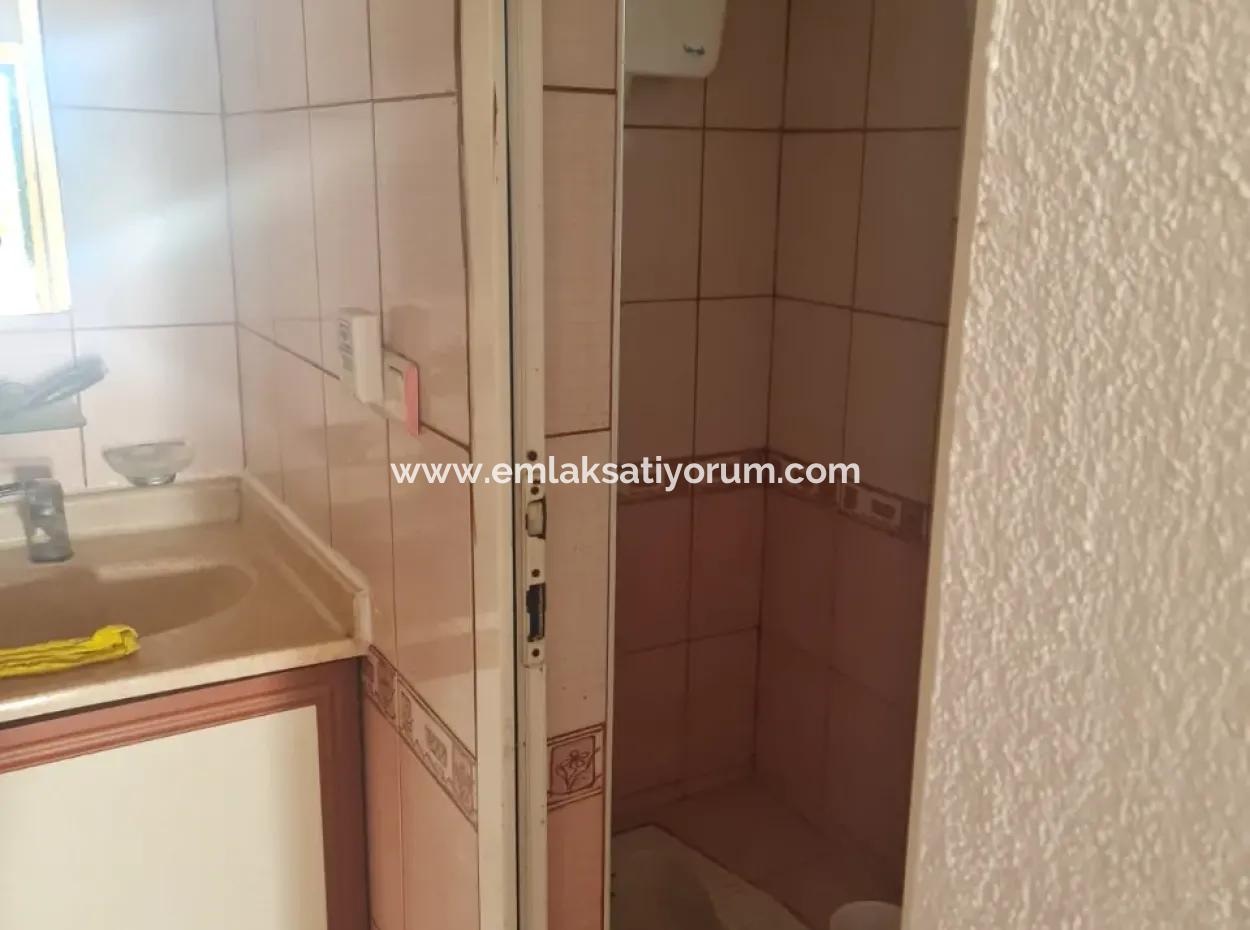 Ortaca Tepearası Mah. 2 1 Garden Floor Apartment For Rent