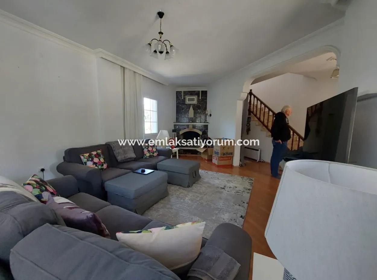 Muğla Ortaca Dalyanda Furnished 3 1 Duplex For Rent