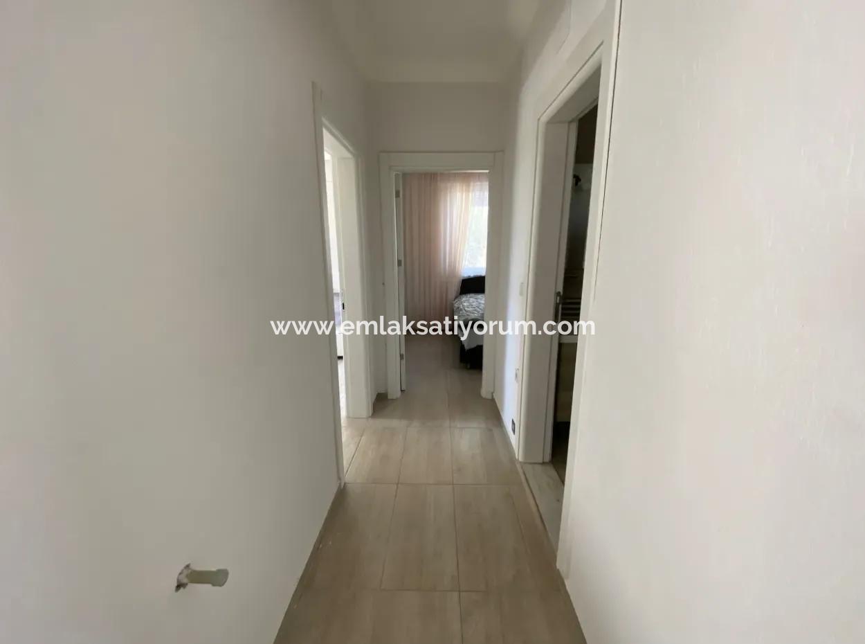 Ortaca Atatürk Mah 2 1 Furnished Garden Floor Apartment For Rent