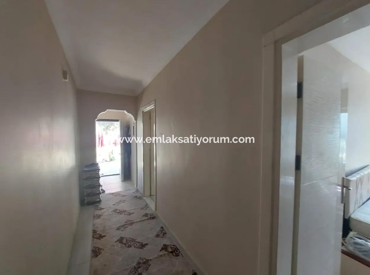 2 Storey Detached House For Sale On 500 M² Land In Mergenli, Ortaca, Muğla