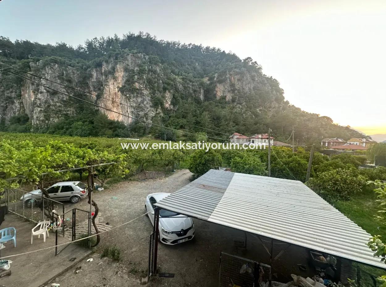 3 1 Apartment For Rent In Ortaca Okçular