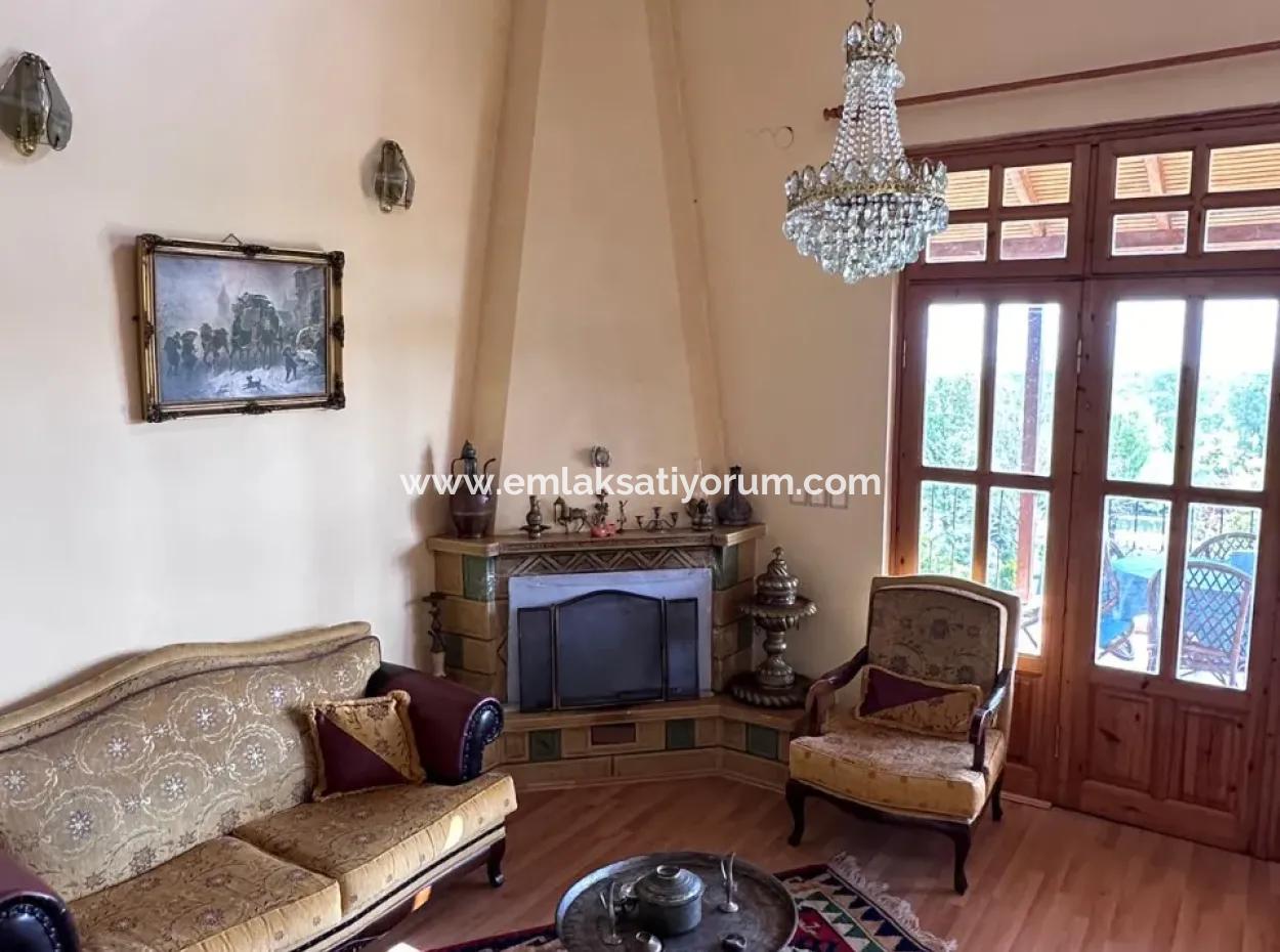 Triplex 3 1 Villa With Swimming Pool In Sakarya Hendek For Sale Or Exchange