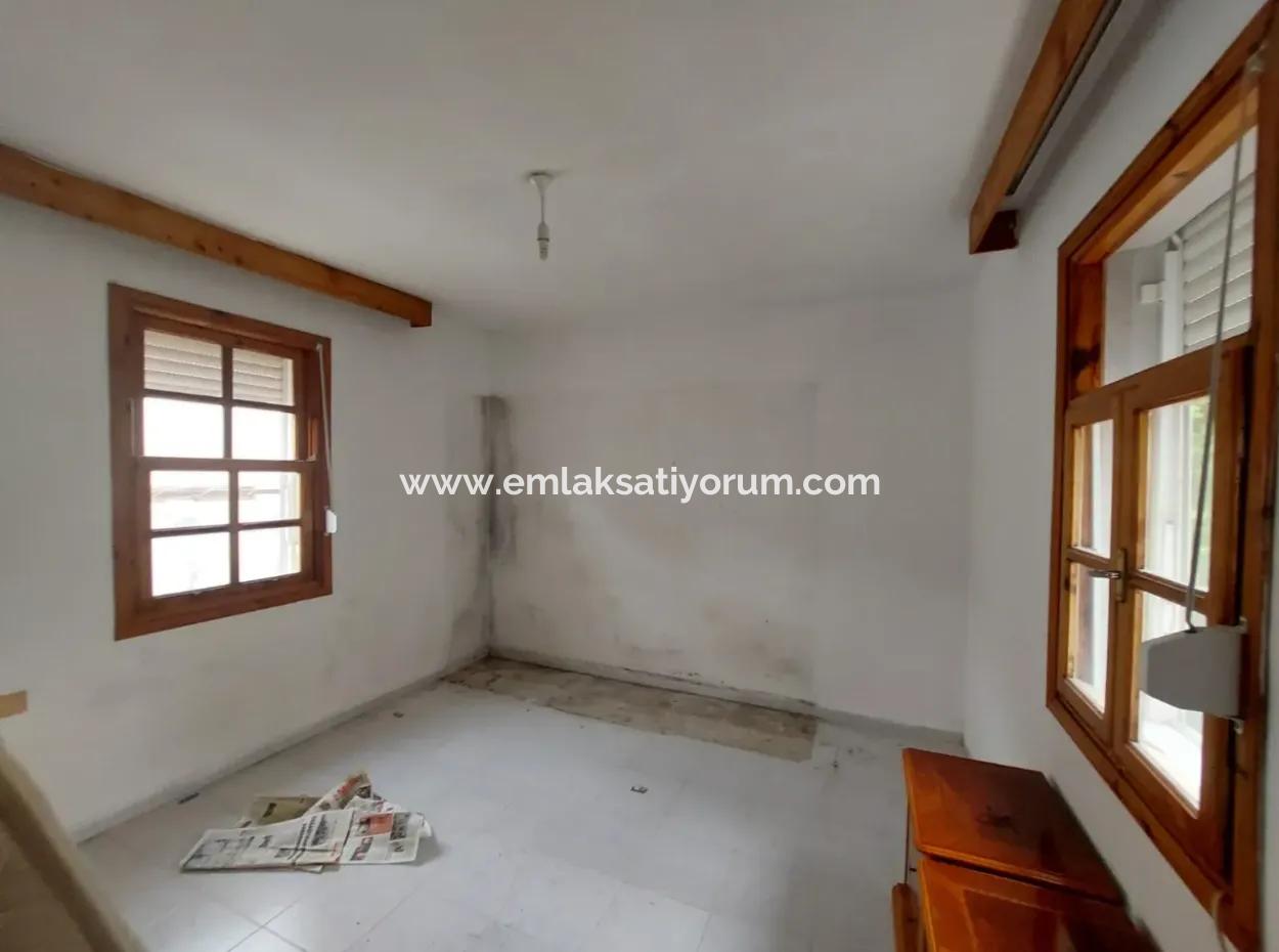 Unfurnished 4 2 Apartments For Rent On 500M2 Detached Land In Dalyan, Muğla