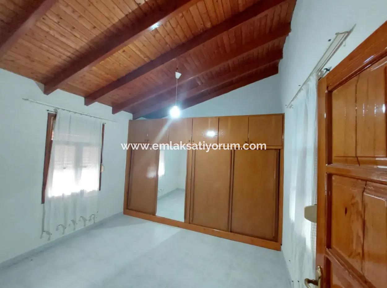 Unfurnished 4 2 Apartments For Rent On 500M2 Detached Land In Dalyan, Muğla