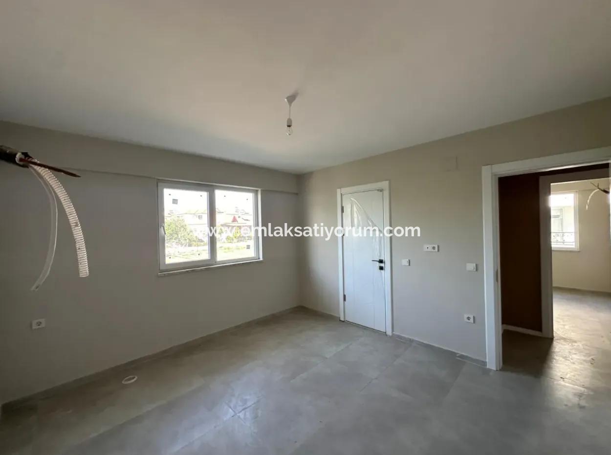 Ortacada 3 1 Apartment With Zero Swimming Pool For Sale