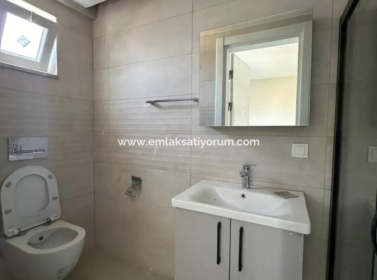 Ortacada 3 1 Apartment With Zero Swimming Pool For Sale