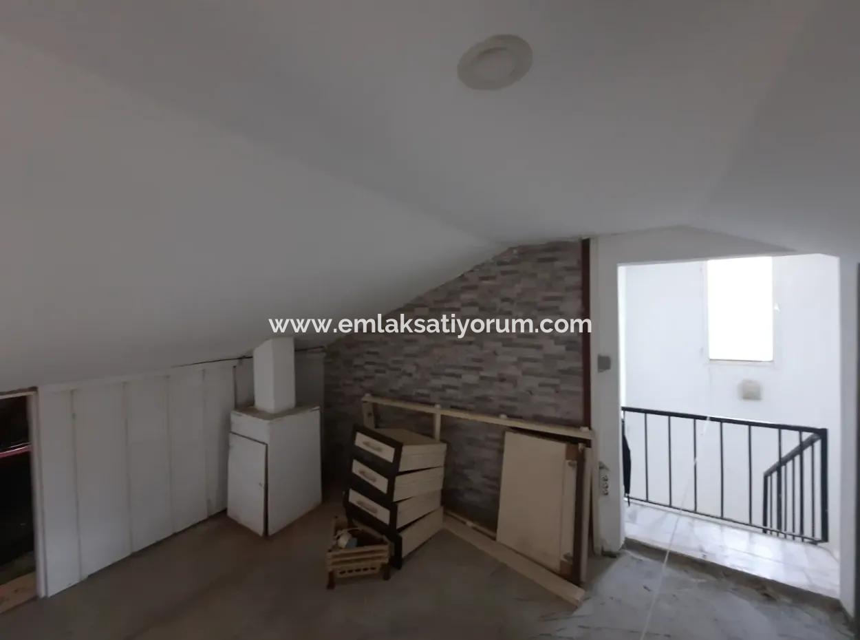 Ortaca - Dalyan Highway Shop And Detached Building For Sale