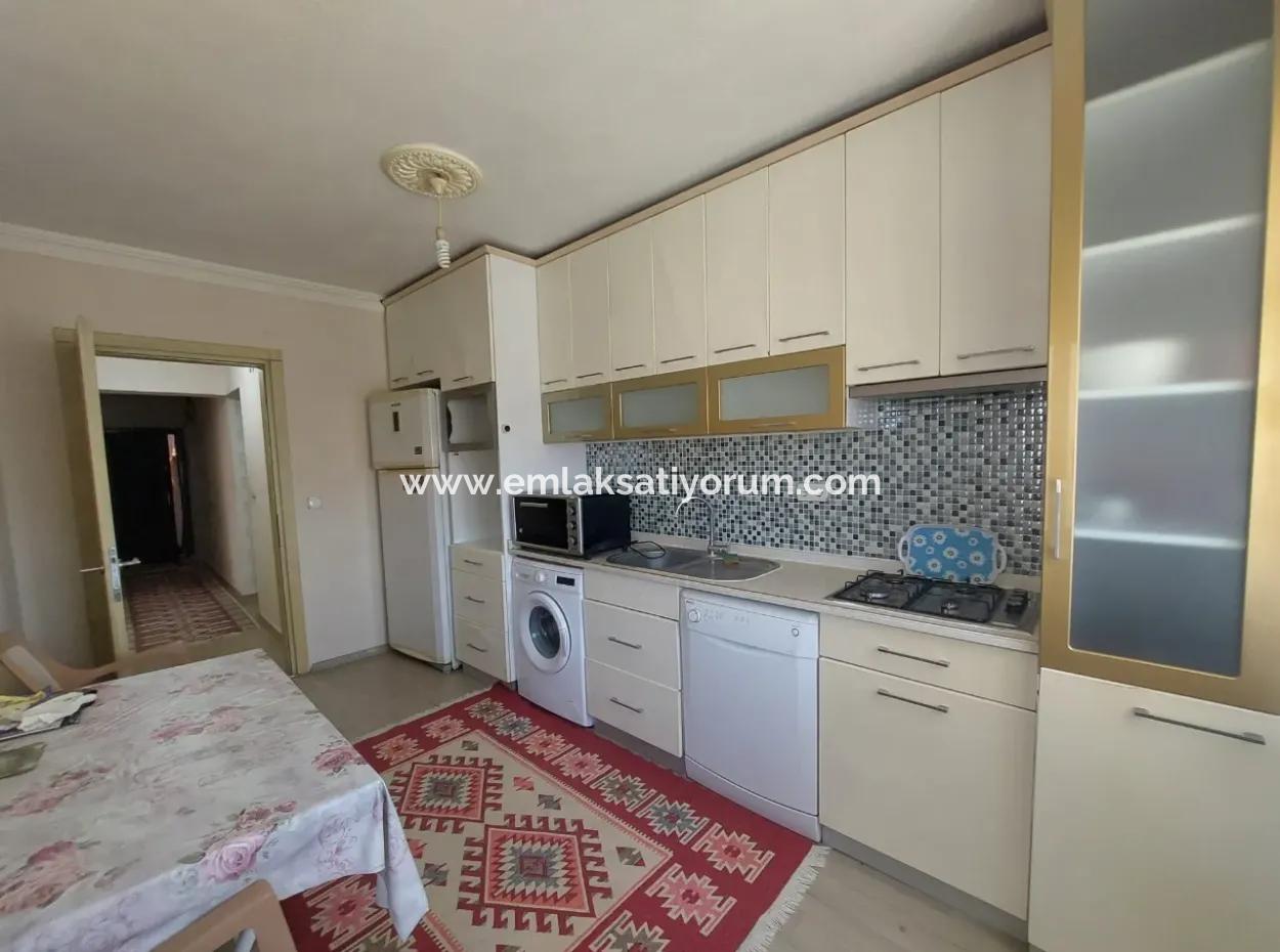 2 1 Furnished Apartment For Rent In Muğla Ortaca Center