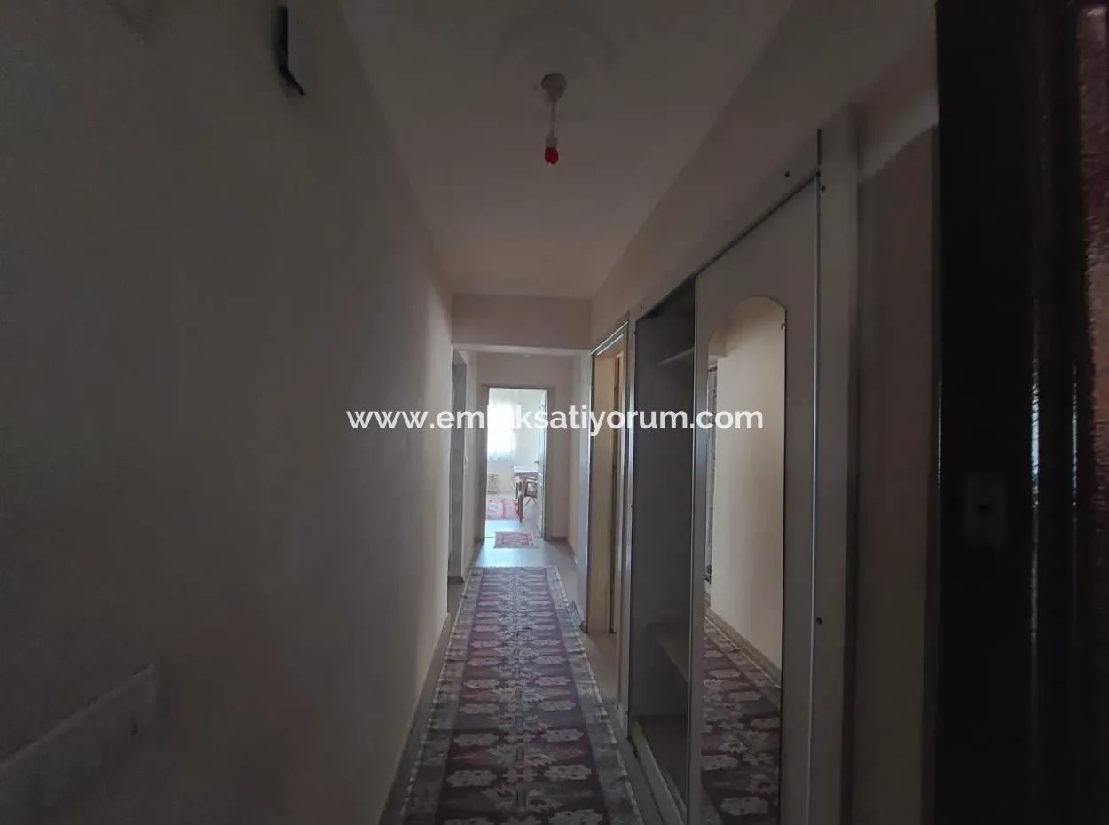 2 1 Furnished Apartment For Rent In Muğla Ortaca Center