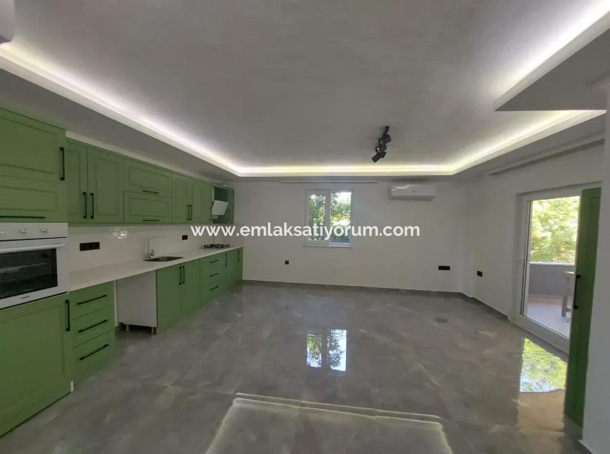 Ortaca Okçular Marmarlı Da Zero 3 1 Zero Unfurnished Duplex Rental