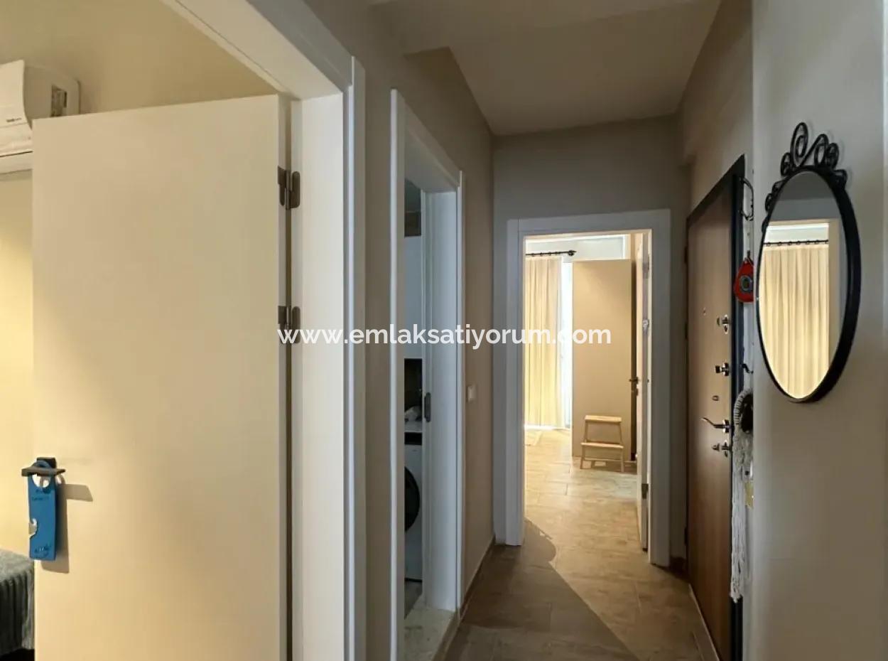 Ortacada 2 1 Brand New Luxury Apartment With Swimming Pool For Sale