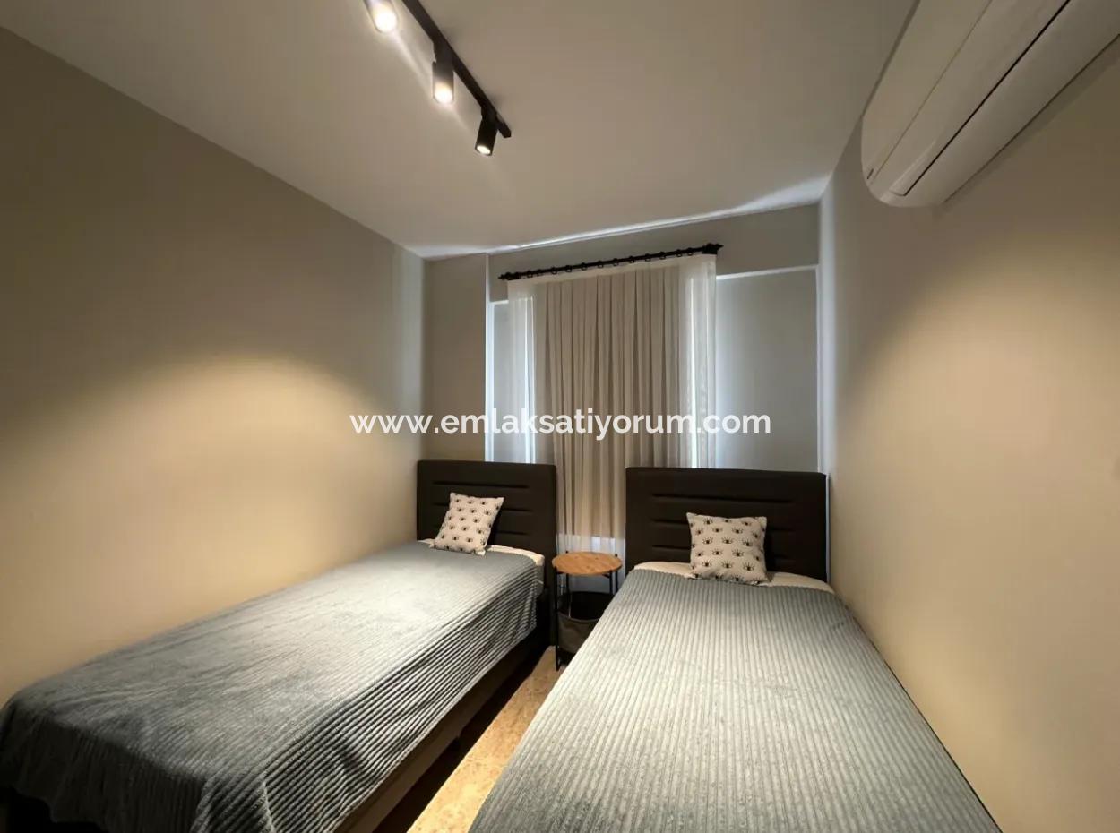 Ortacada 2 1 Brand New Luxury Apartment With Swimming Pool For Sale