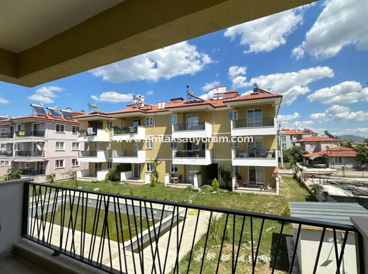 Ortacada 2 1 Brand New Luxury Apartment With Swimming Pool For Sale