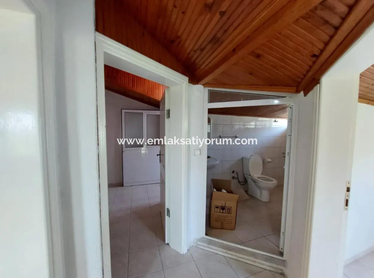 Muğla Ortaca Dalyanda 3 1 Roof Duplex Apartment For Rent
