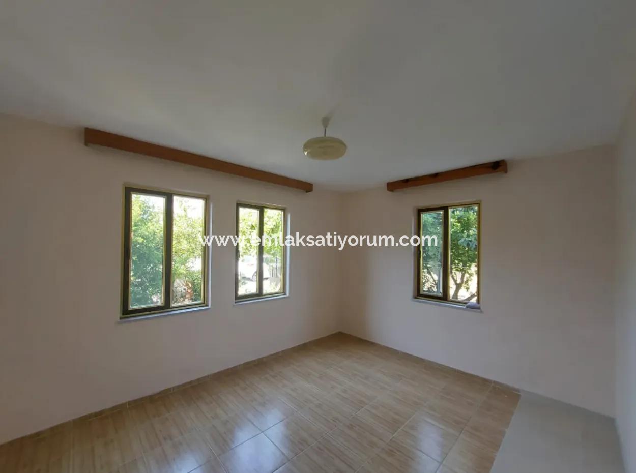 Muğla Ortaca Dalyanda 3 1 Unfurnished Apartment For Rent