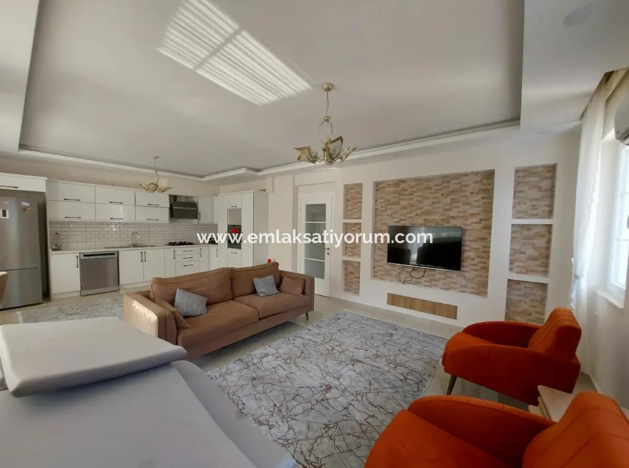 Muğla Dalyanda 4 1 Semi Villa For Sale Furnished