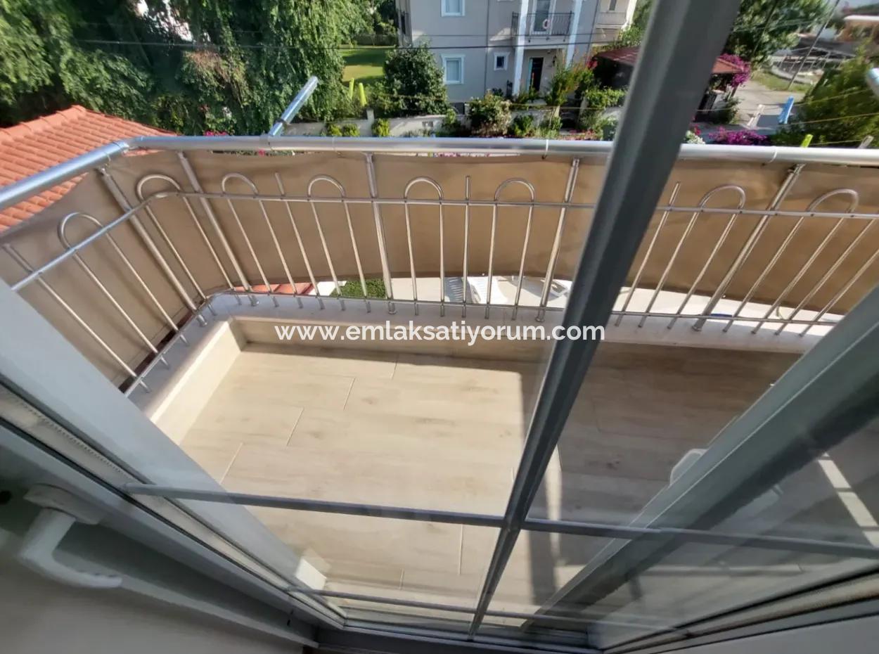 Muğla Dalyanda 4 1 Semi Villa For Sale Furnished