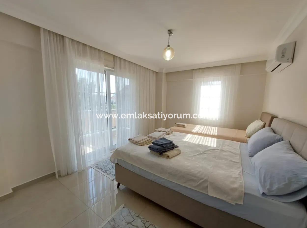 Muğla Dalyanda 4 1 Semi Villa For Sale Furnished