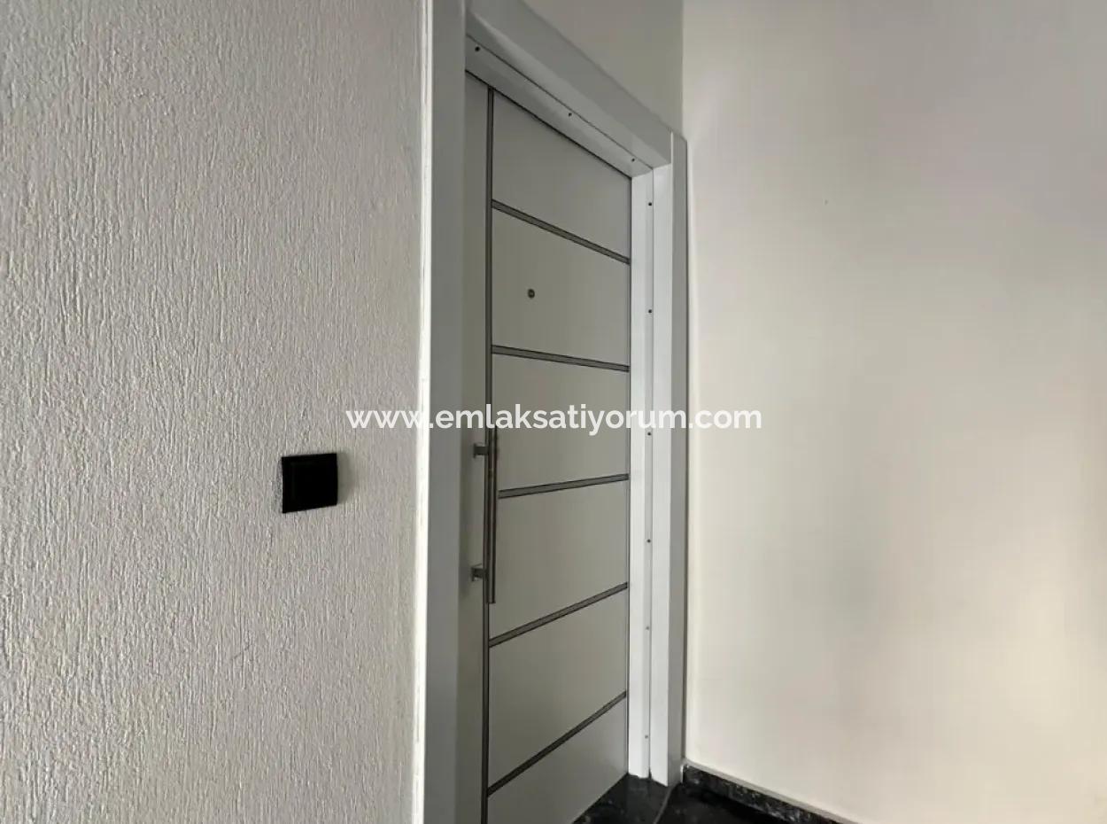 Ortaca Karaburunda 2 1 3Rd Floor Apartment For Sale