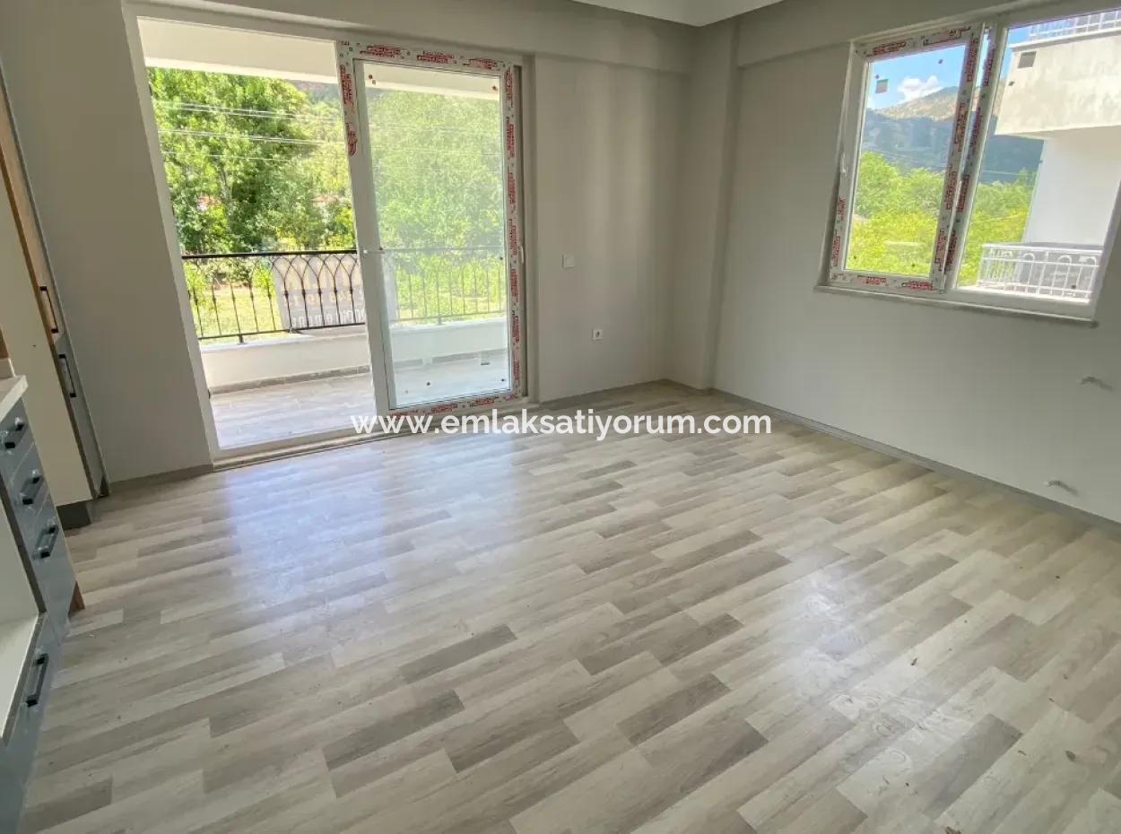2Nd Floor 2 1 Brand New Apartment For Sale In Ortaca Çaylı 