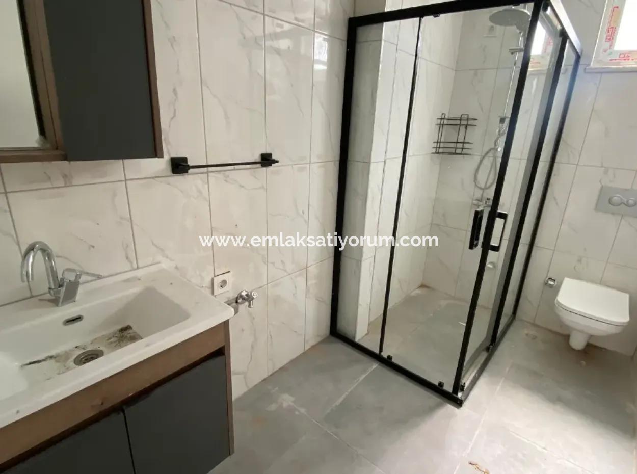 2Nd Floor 2 1 Brand New Apartment For Sale In Ortaca Çaylı 