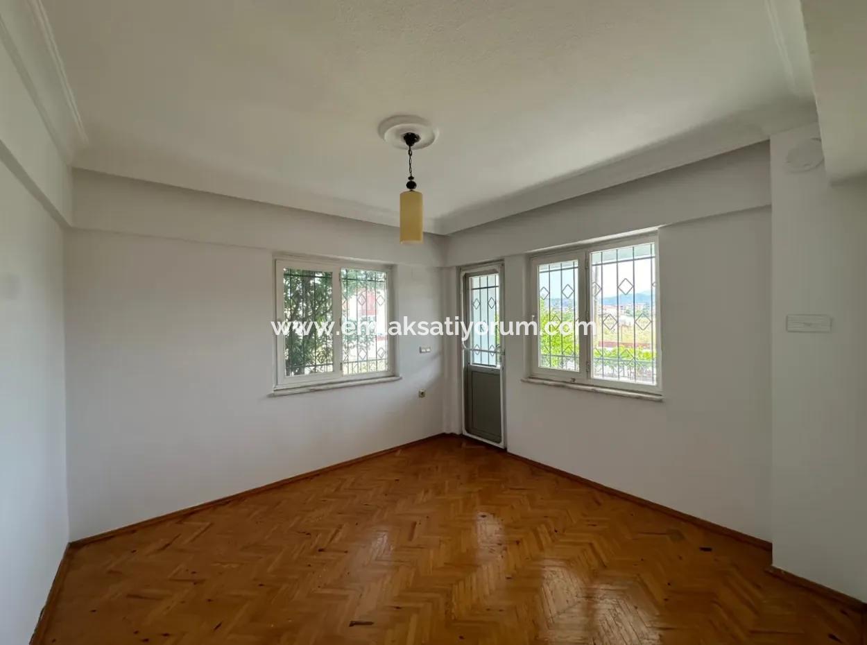 Ortacada 3 1 Garden Floor Apartment For Rent