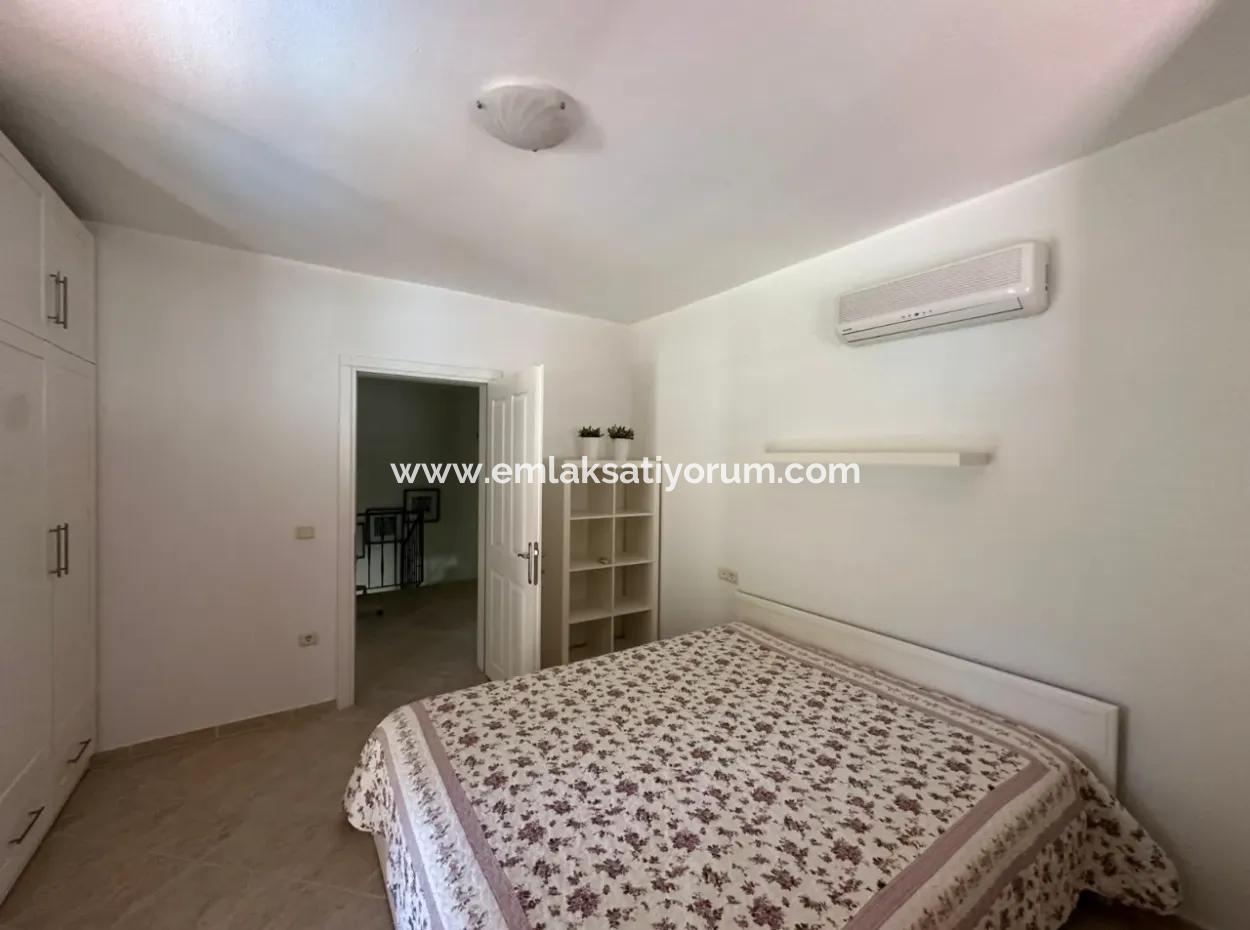 160 M2 3 1 Luxury Villa For Sale In Marmarli, Dalyan