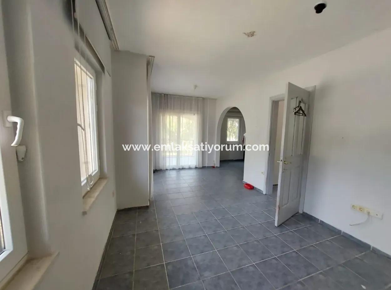 3 1 Unfurnished Duplex Villa For Rent In Ortaca Dalyan, Mugla