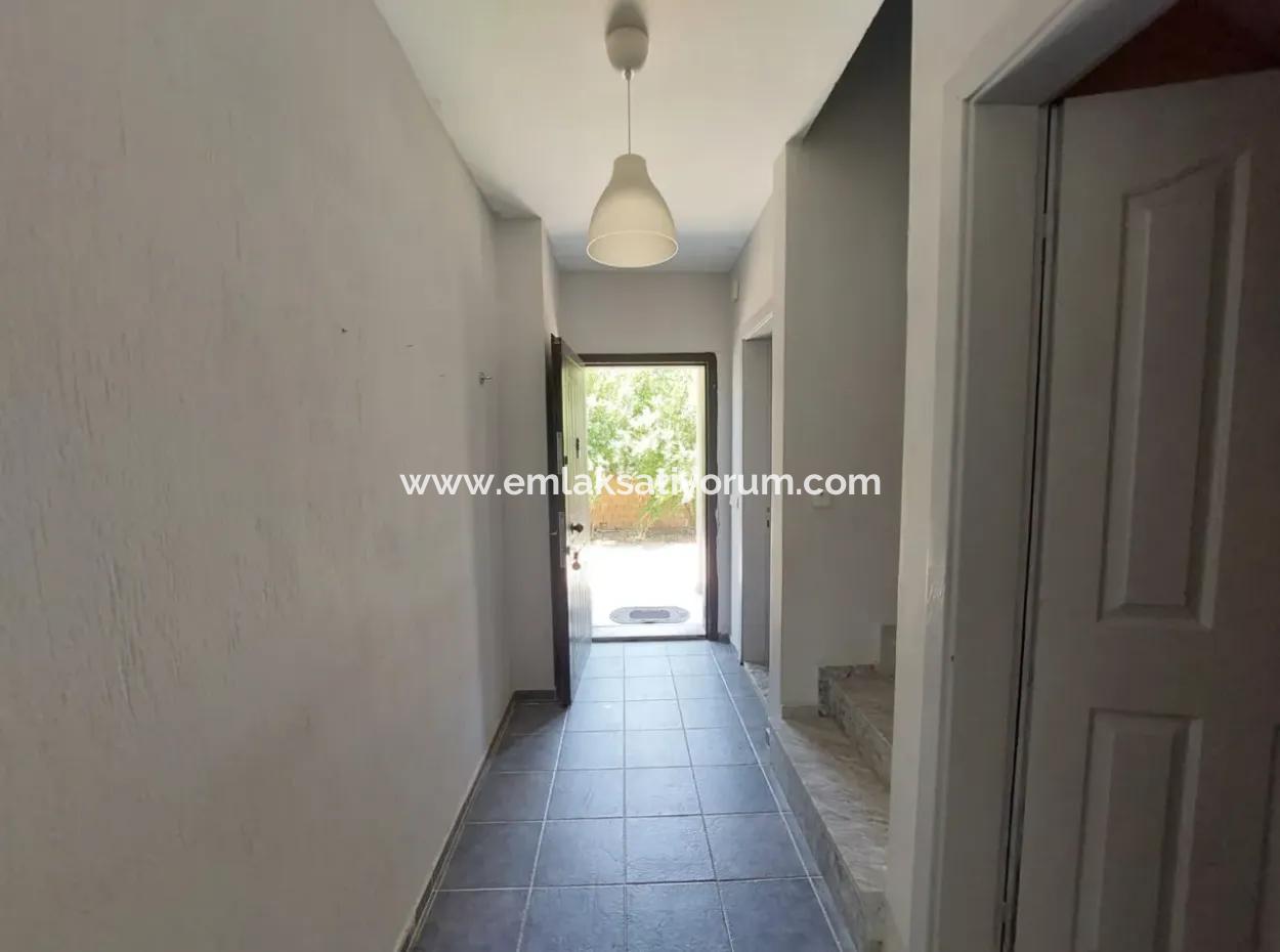 3 1 Unfurnished Duplex Villa For Rent In Ortaca Dalyan, Mugla