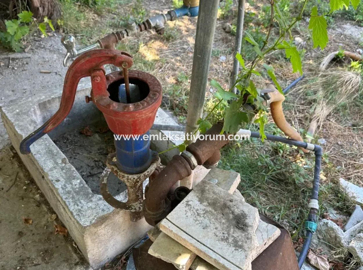 1823 M2 Land For Sale In Ortaca Akıncı