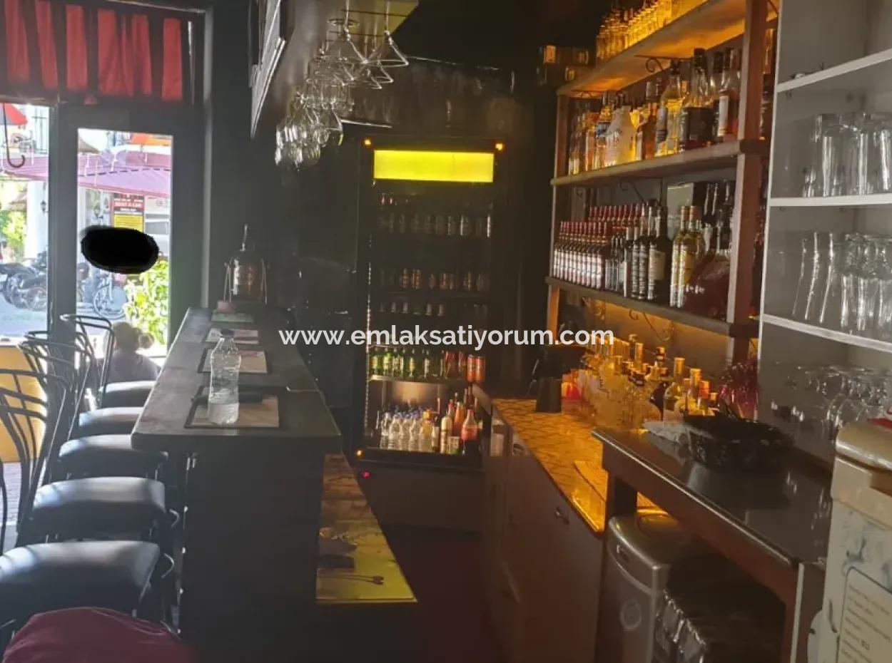 Muğla Ortaca Dalyanda 60 M2, 2 Shops For Rent