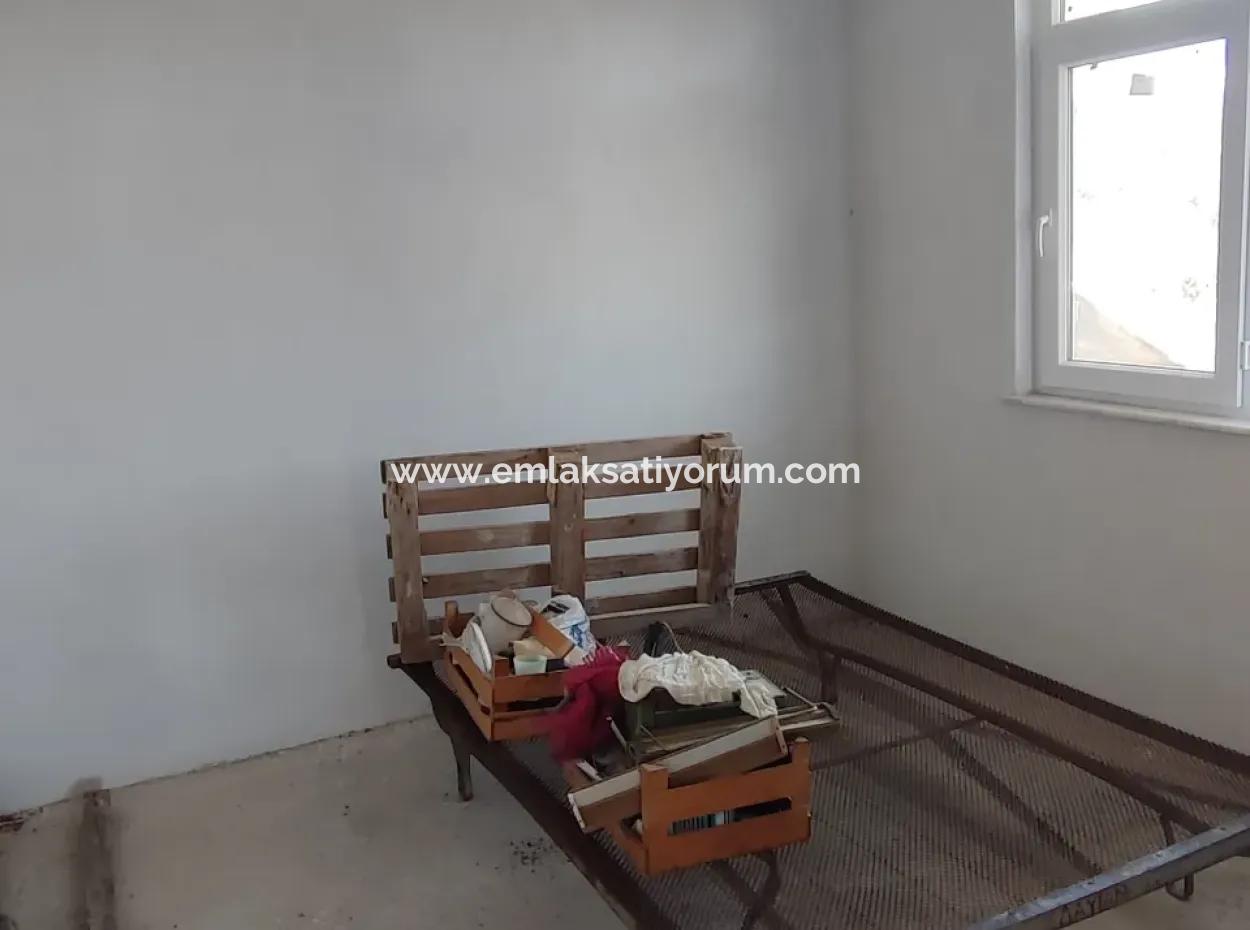 120 M2, 3 1 Single Storey House For Sale On 8500 M2 Land With Sea And Nature View In Antalya Finike Alacadağ