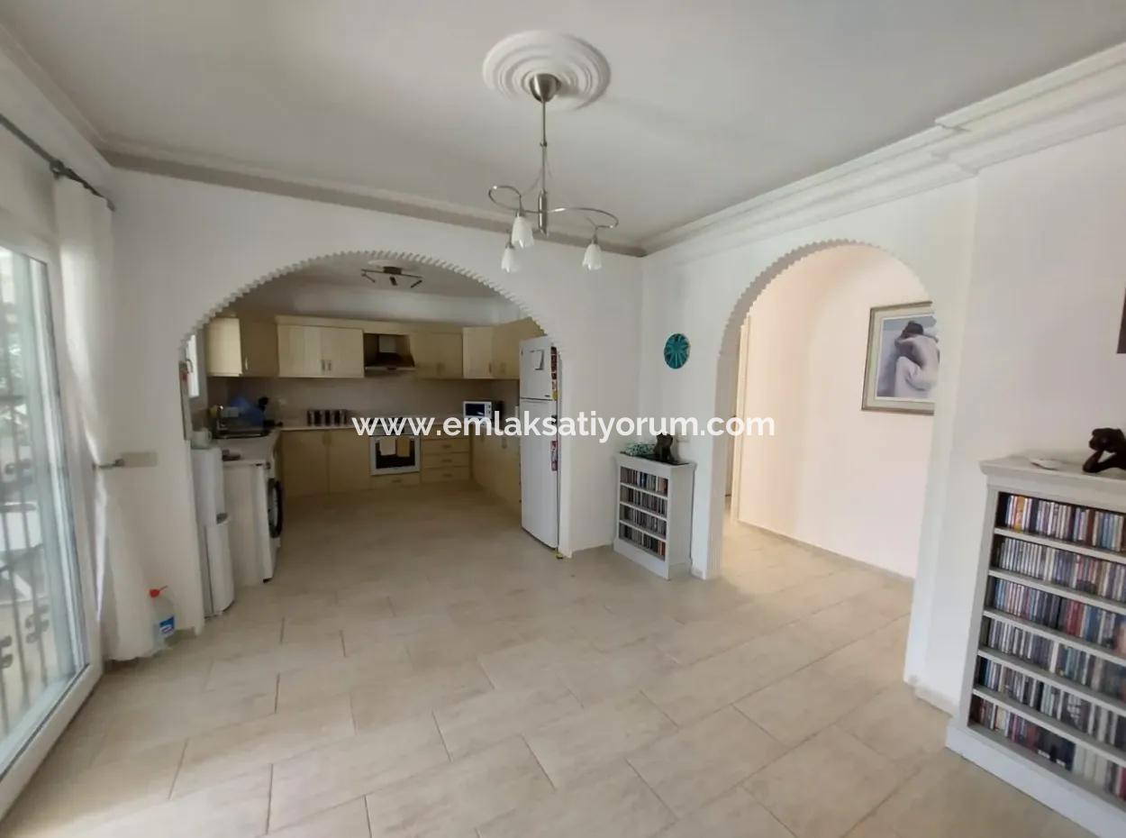 Single Storey Bargain 3 1 House With Swimming Pool On 580 M2 Plot In Dalyan