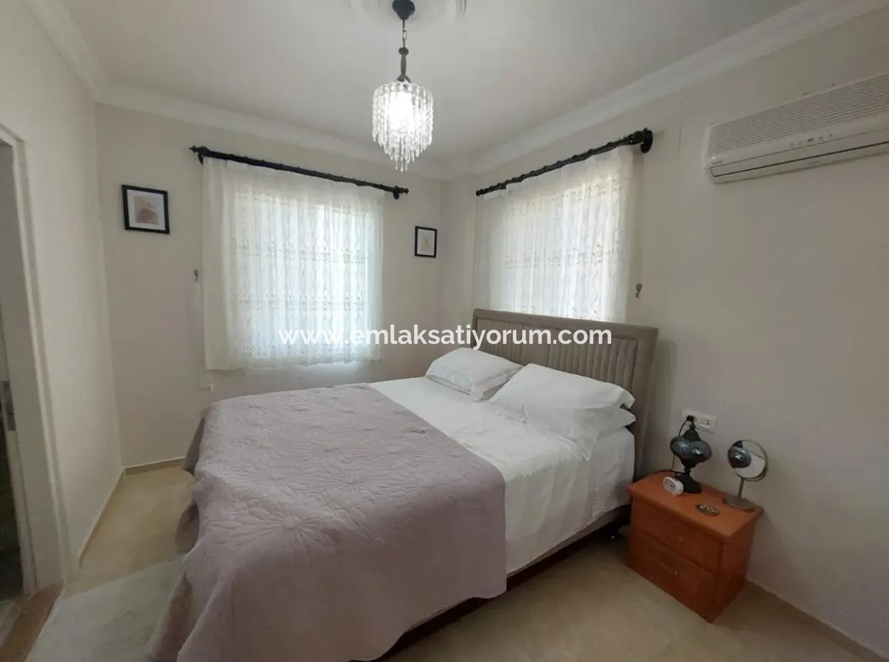 3 1 Villa With Swimming Pool On 580 M2 Detached Land In Dalyan, Muğla